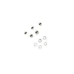 AussieSuperStore Jewellery Making Supplies JF Tube Crimpers 2mm (in 3 colors) JF Tube Crimpers 2mm | Jewellery Making Accessories